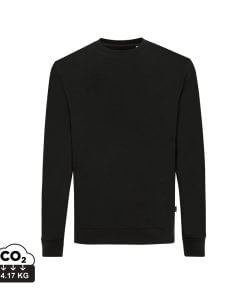 Iqoniq Zion recycled cotton crew neck