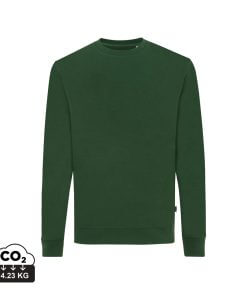 Iqoniq Zion recycled cotton crew neck