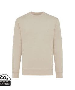 Iqoniq Zion recycled cotton crew neck