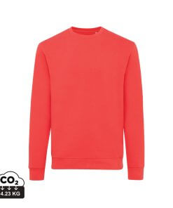 Iqoniq Zion recycled cotton crew neck