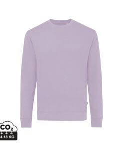 Iqoniq Zion recycled cotton crew neck