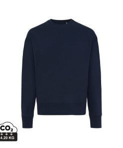 Iqoniq Kruger relaxed recycled cotton crew neck