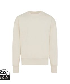Iqoniq Kruger relaxed recycled cotton crew neck