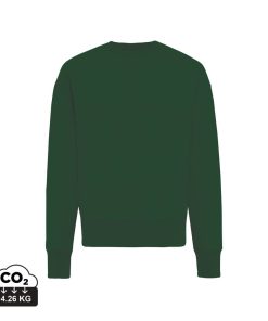 Iqoniq Kruger relaxed recycled cotton crew neck