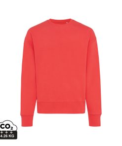 Iqoniq Kruger relaxed recycled cotton crew neck