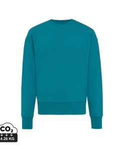 Iqoniq Kruger relaxed recycled cotton crew neck