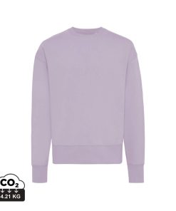 Iqoniq Kruger relaxed recycled cotton crew neck