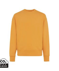 Iqoniq Kruger relaxed recycled cotton crew neck