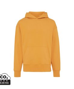 Iqoniq Yoho recycled cotton relaxed hoodie