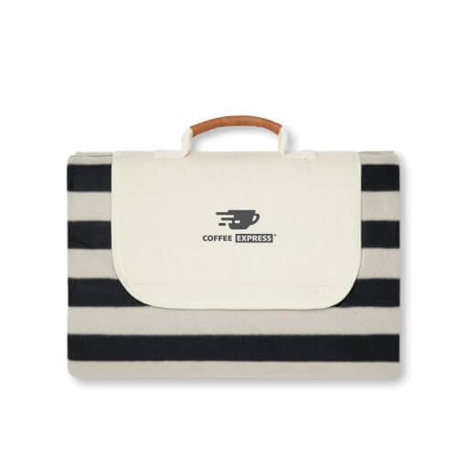 VINGA Alba GRS RPET picnic blanket large - Image 4