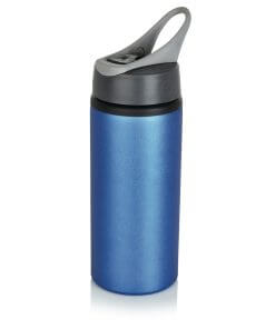 Aluminium sport bottle