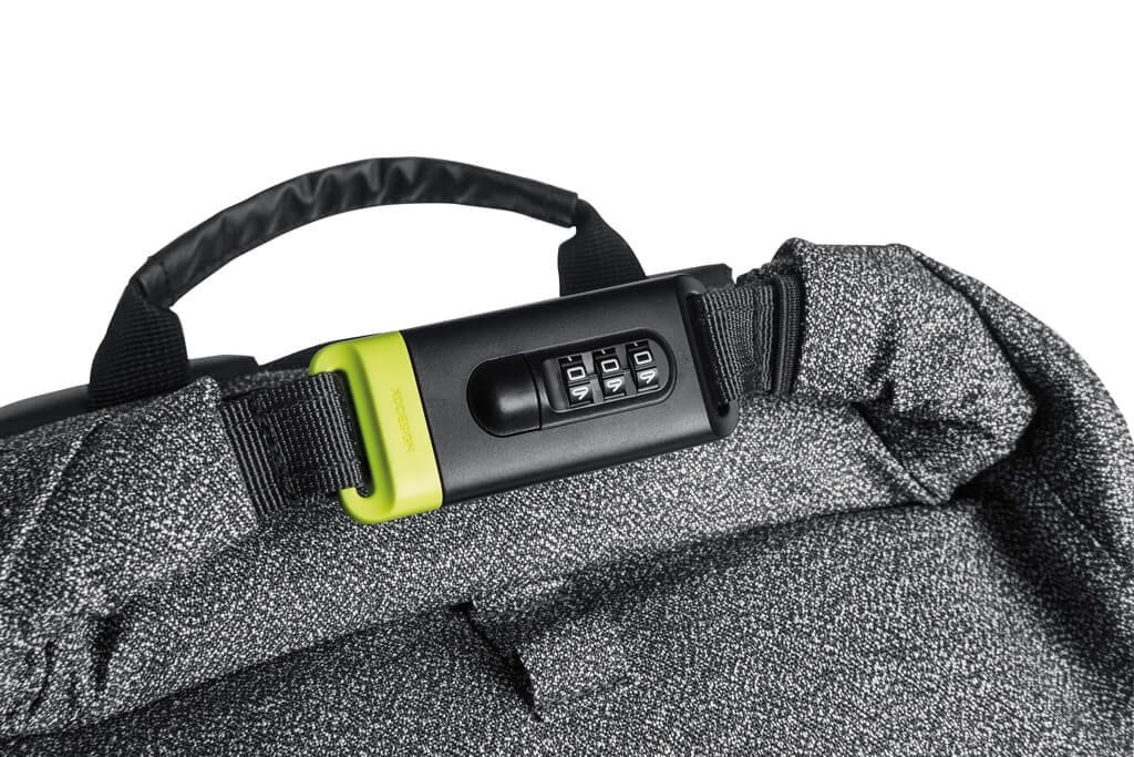 Urban anti-theft cut-proof backpack - Image 20