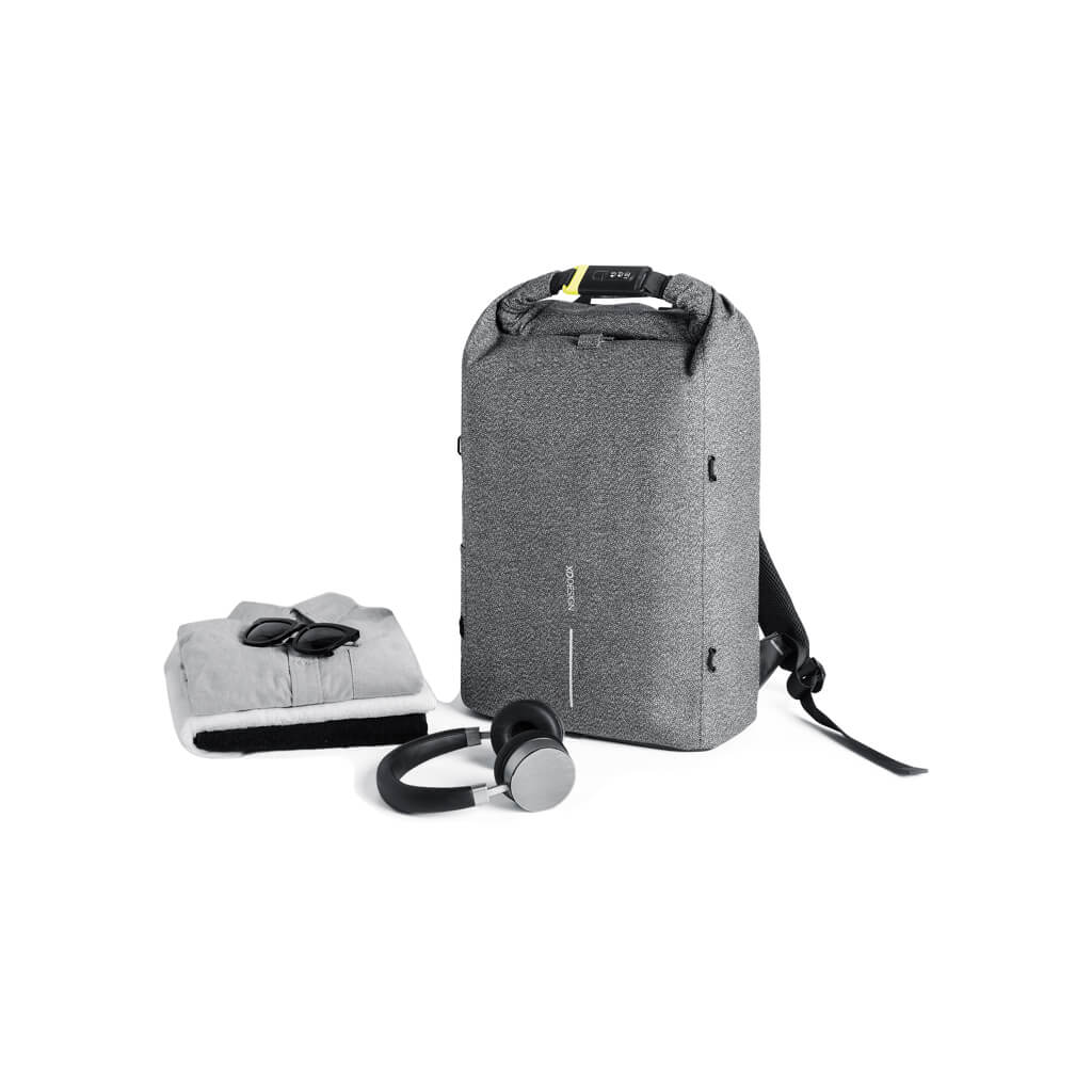 Urban anti-theft cut-proof backpack - Image 2