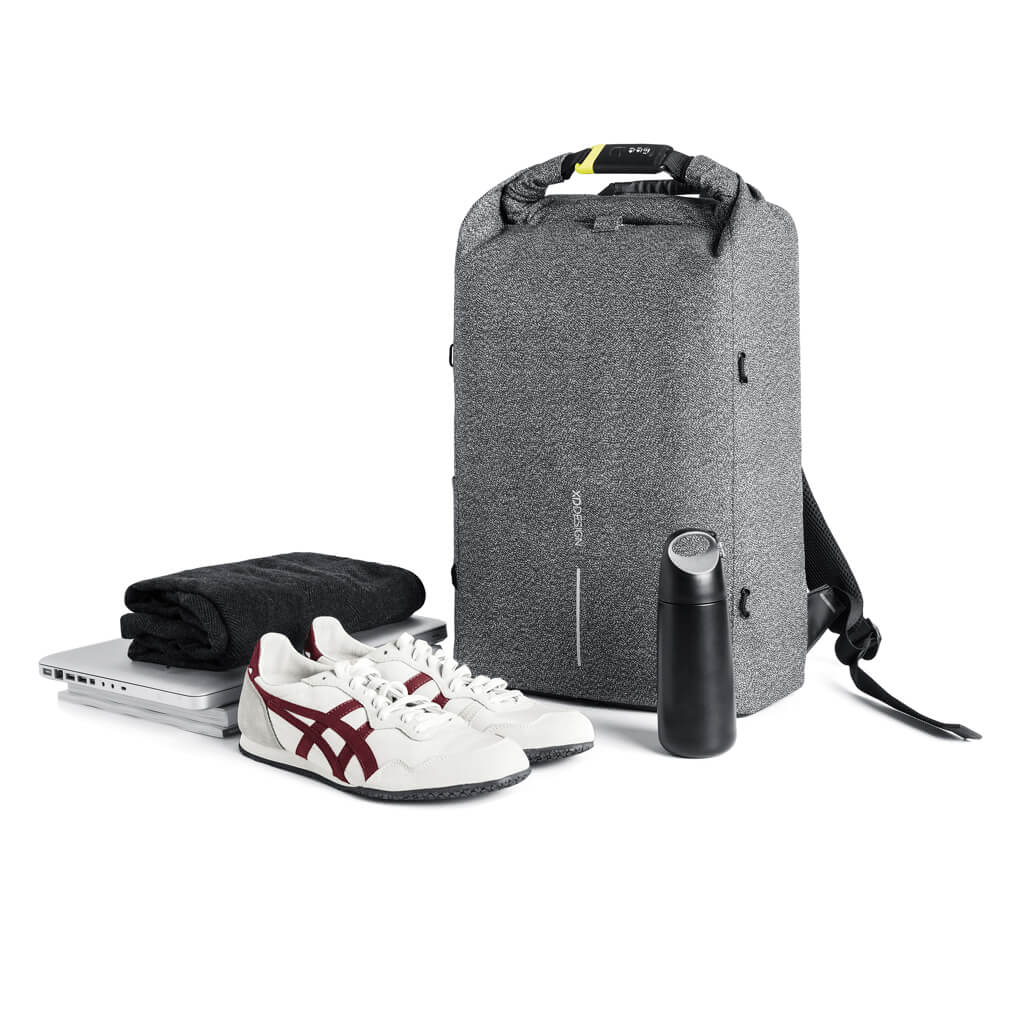 Urban anti-theft cut-proof backpack - Image 3