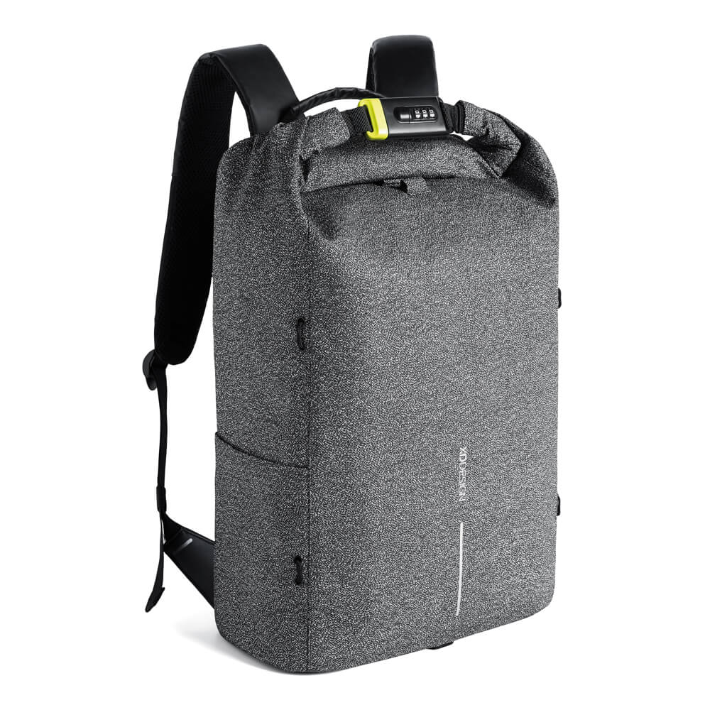 Urban anti-theft cut-proof backpack - Image 4