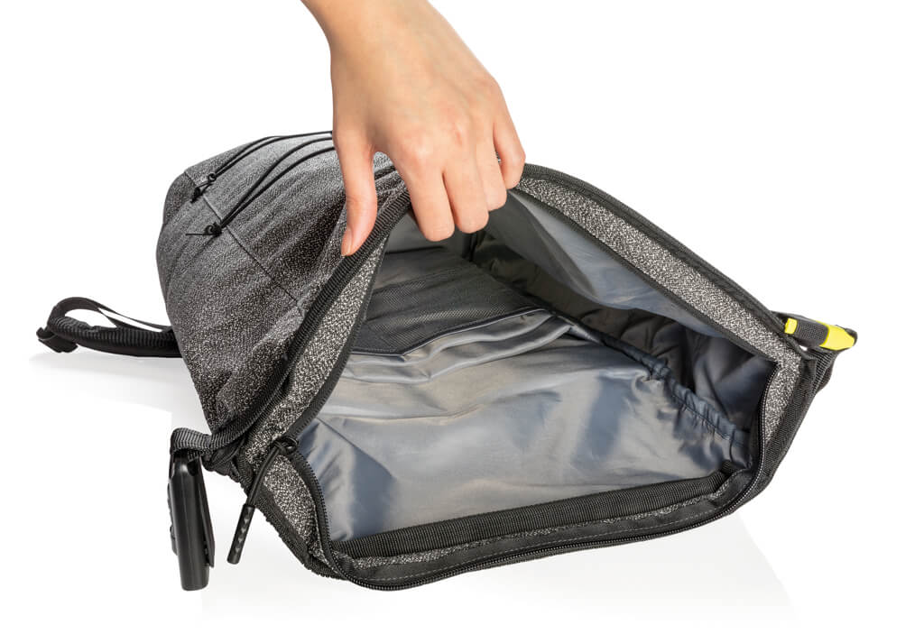 Urban anti-theft cut-proof backpack - Image 31