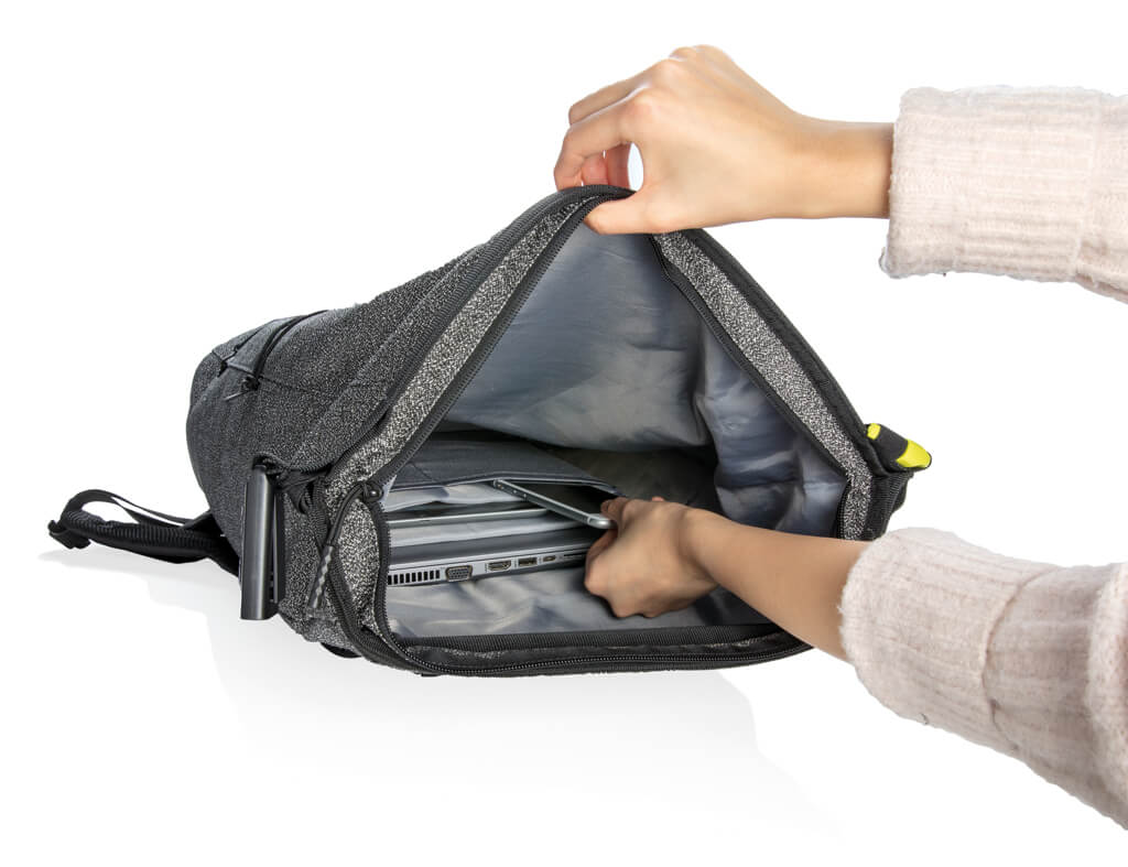 Urban anti-theft cut-proof backpack - Image 32