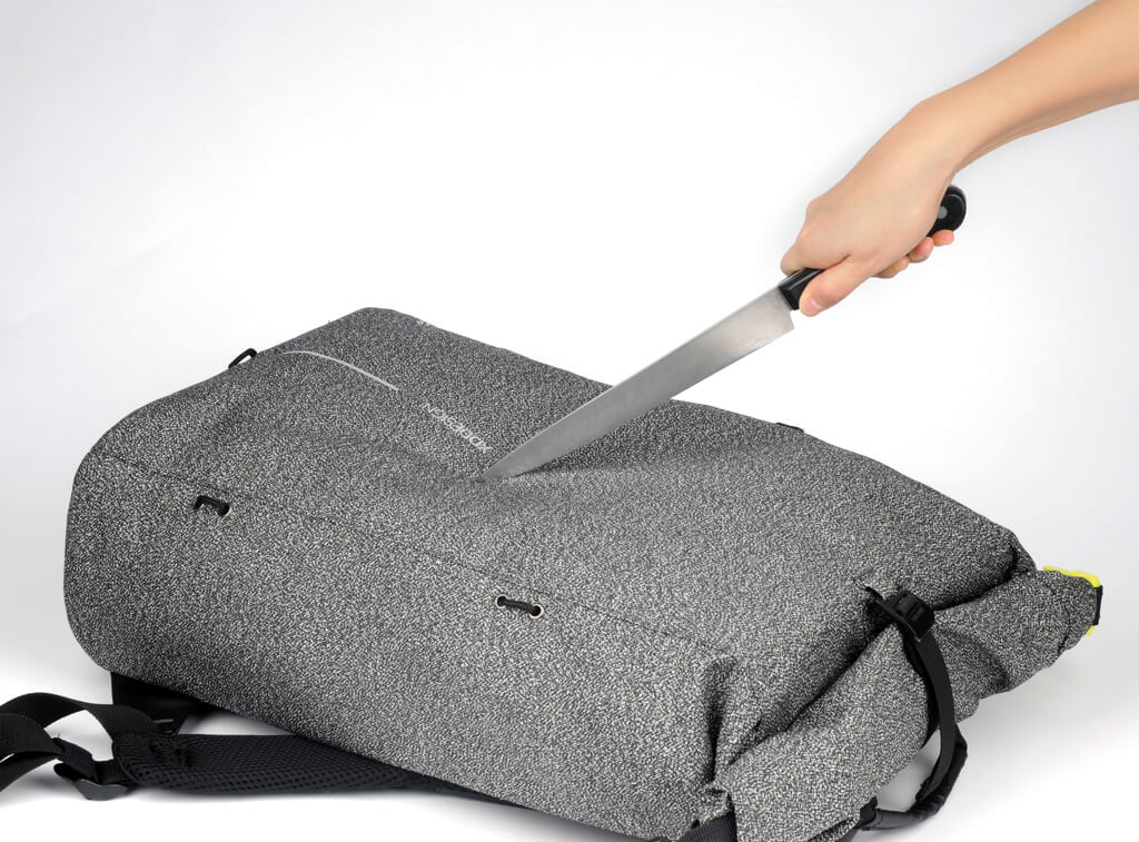 Urban anti-theft cut-proof backpack - Image 33