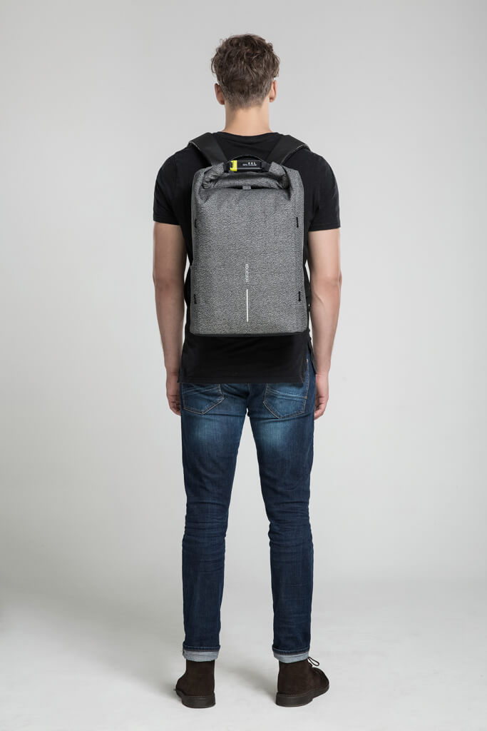 Urban anti-theft cut-proof backpack - Image 34