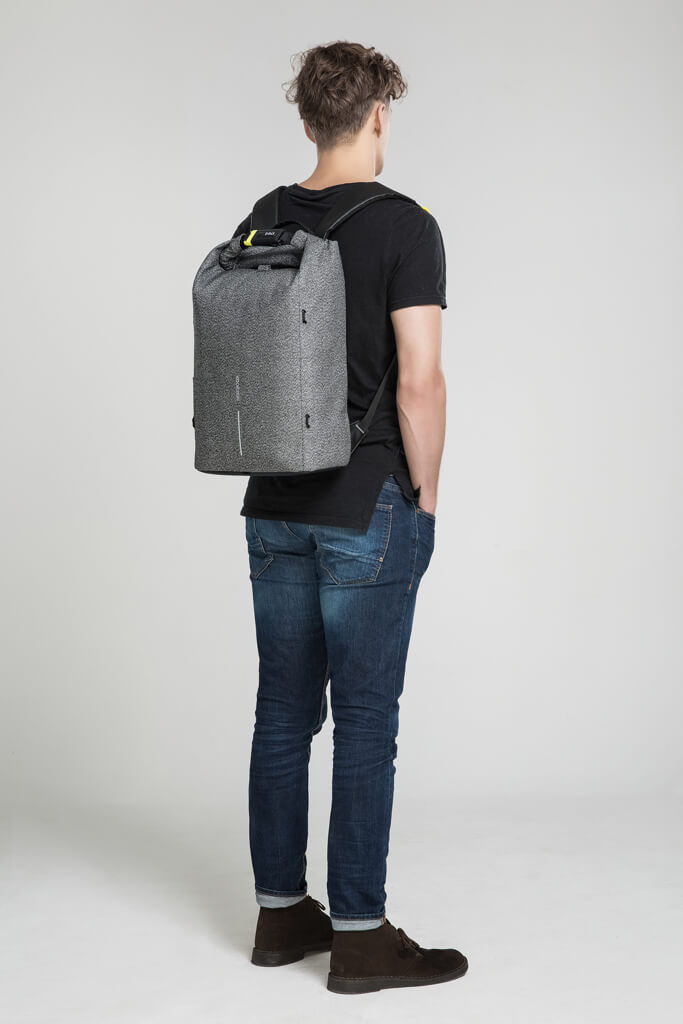 Urban anti-theft cut-proof backpack - Image 35