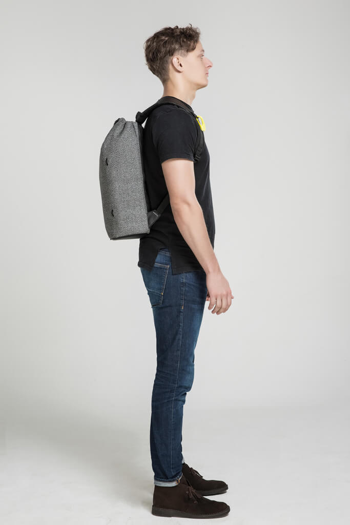 Urban anti-theft cut-proof backpack - Image 36