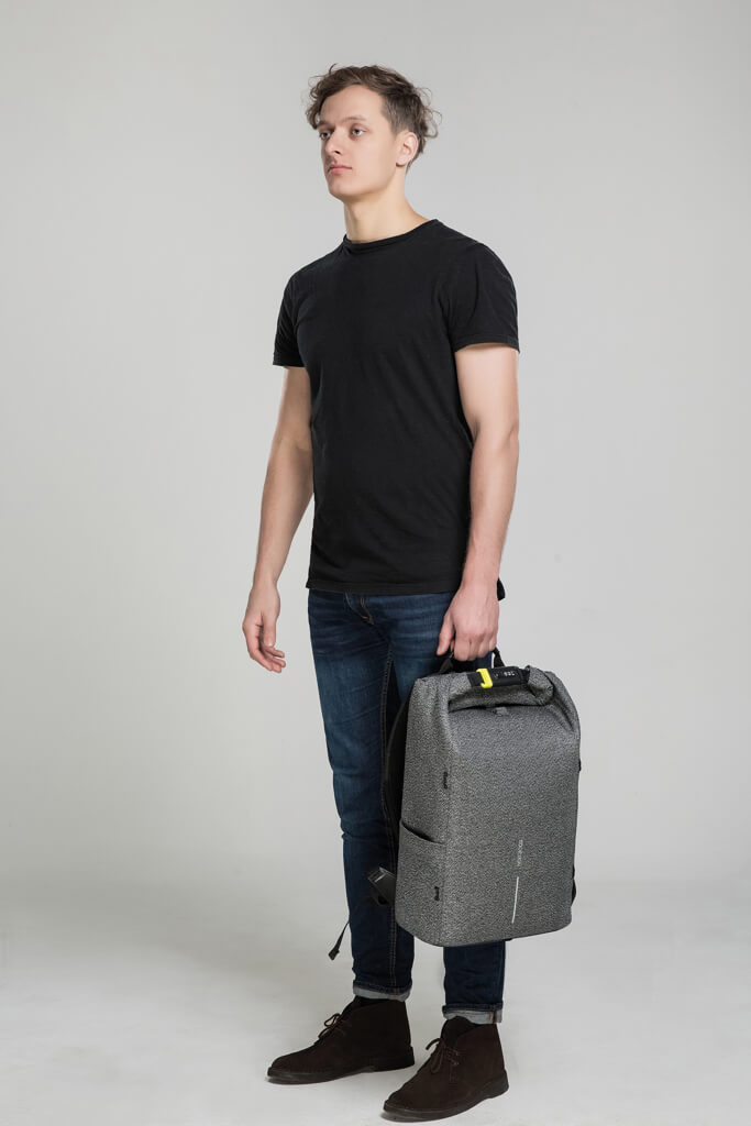 Urban anti-theft cut-proof backpack - Image 37