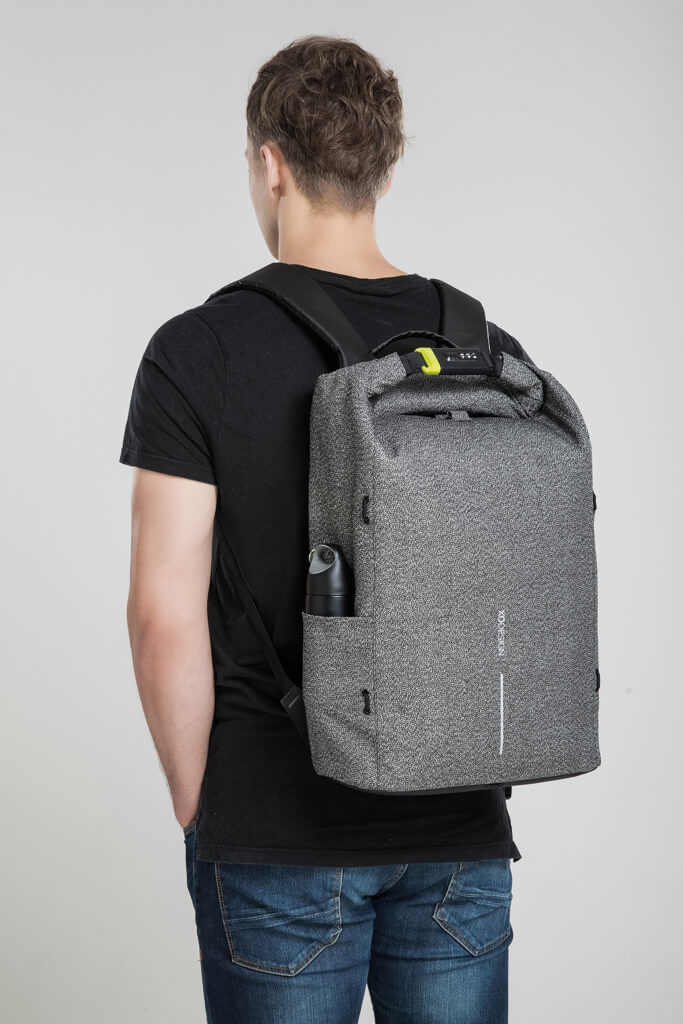 Urban anti-theft cut-proof backpack - Image 38