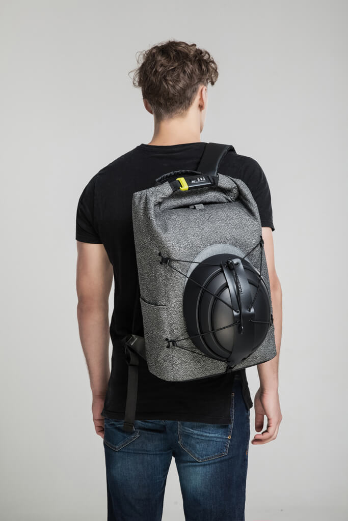 Urban anti-theft cut-proof backpack - Image 40