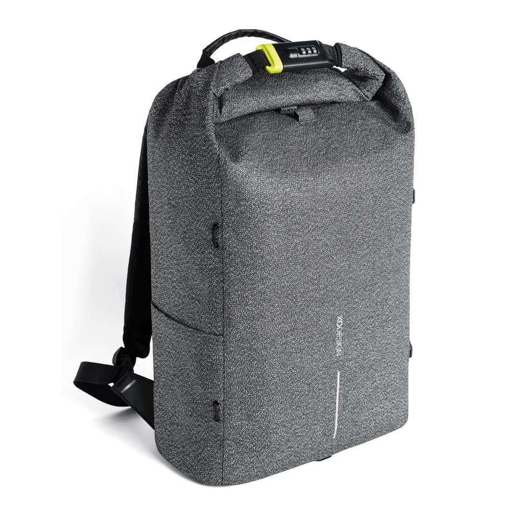 Urban anti-theft cut-proof backpack - Image 5
