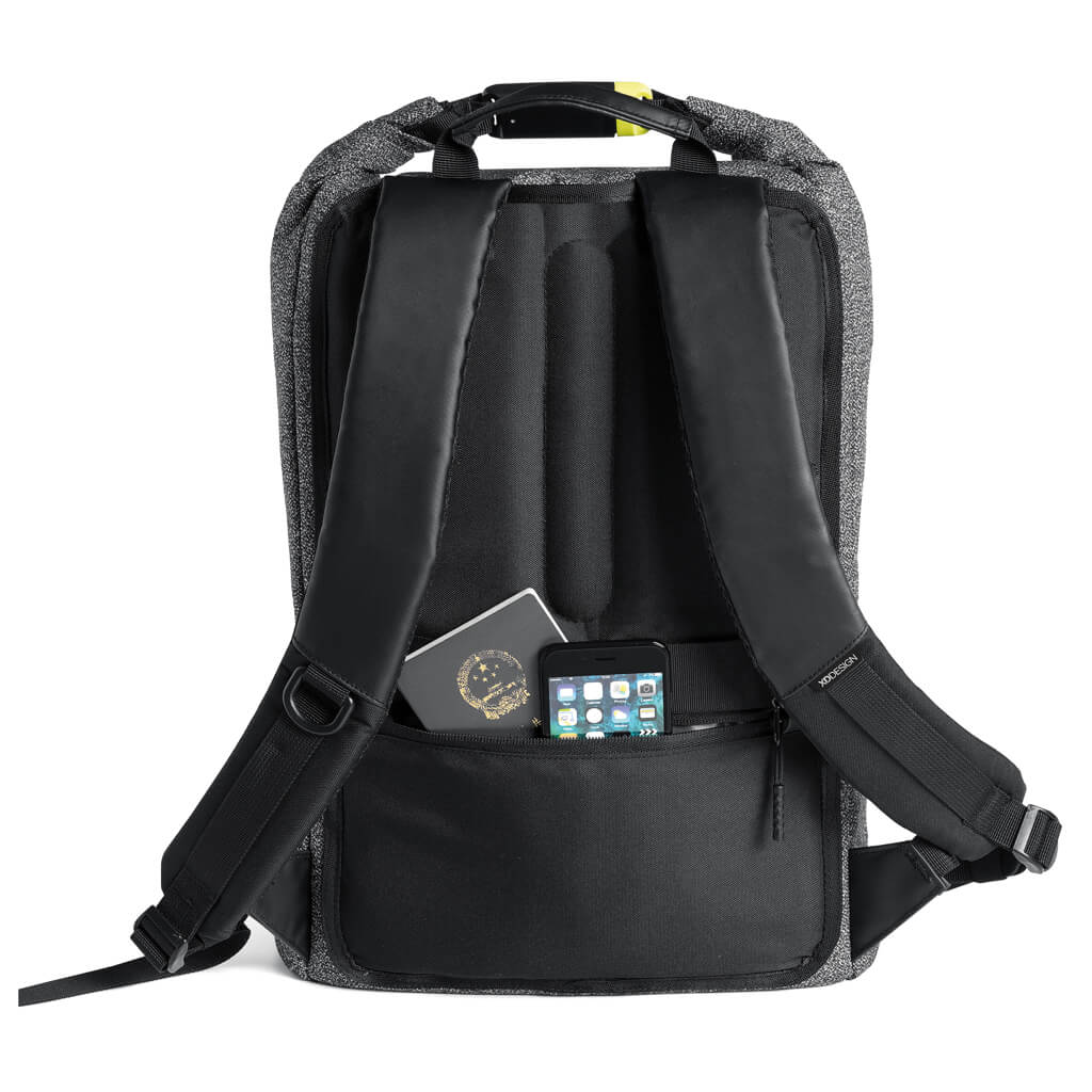 Urban anti-theft cut-proof backpack - Image 9