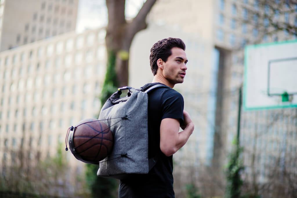 Urban anti-theft cut-proof backpack - Image 46
