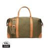 VINGA Bosler RCS recycled canvas dufflebag