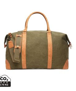 VINGA Bosler RCS recycled canvas dufflebag