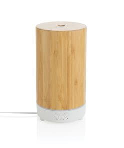 RCS recycled plastic and bamboo aroma diffuser