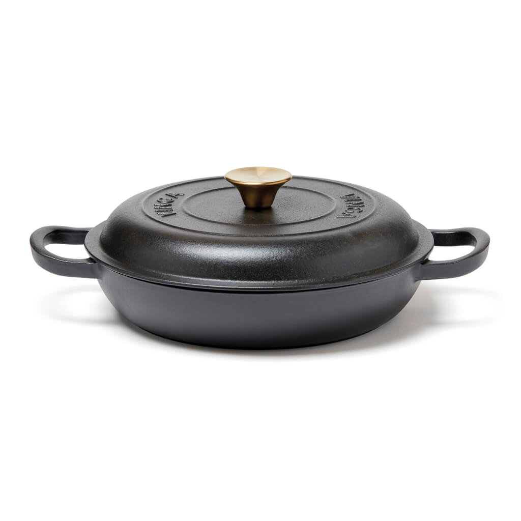 VINGA Monte enameled cast iron sauté pan - Image 2