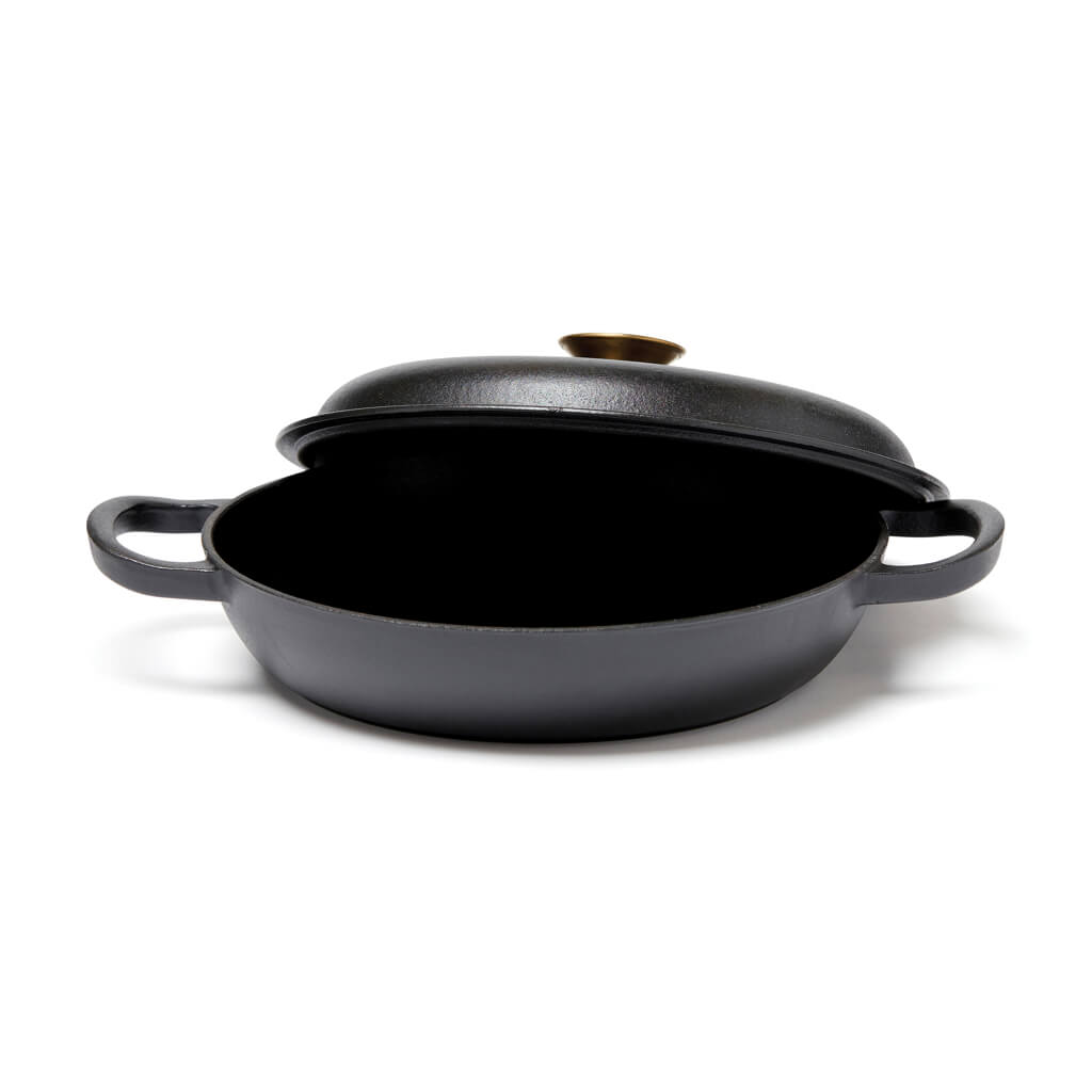 VINGA Monte enameled cast iron sauté pan - Image 3