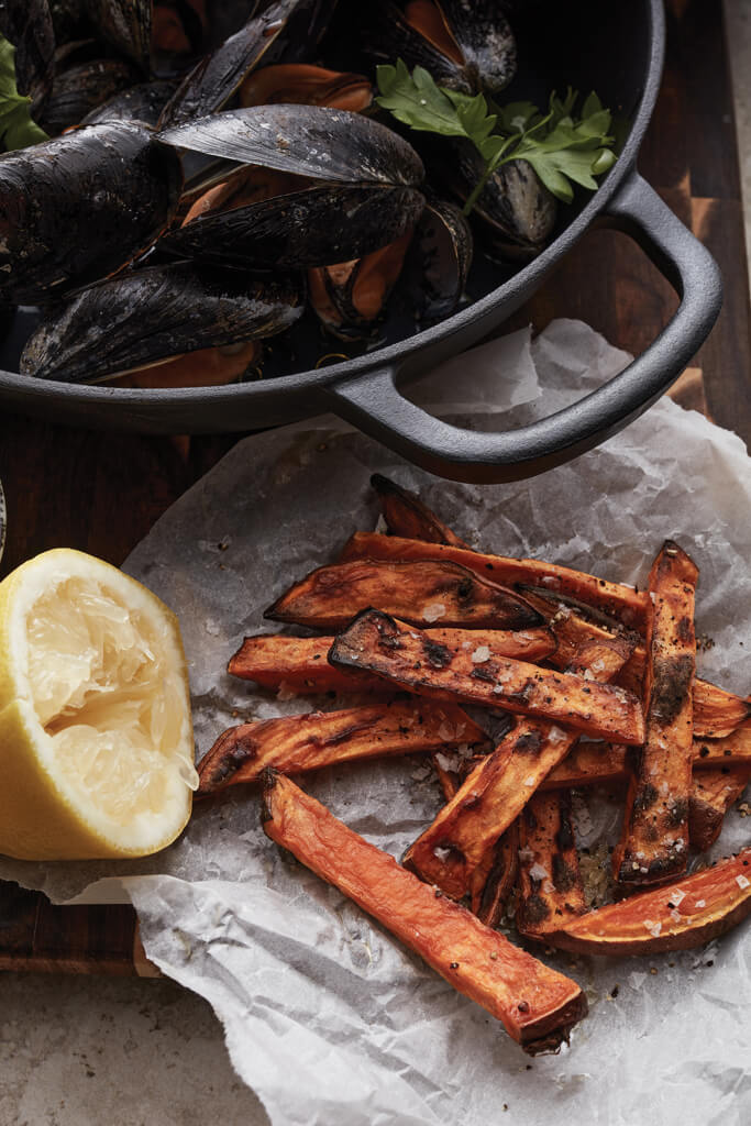 VINGA Monte enameled cast iron sauté pan - Image 7