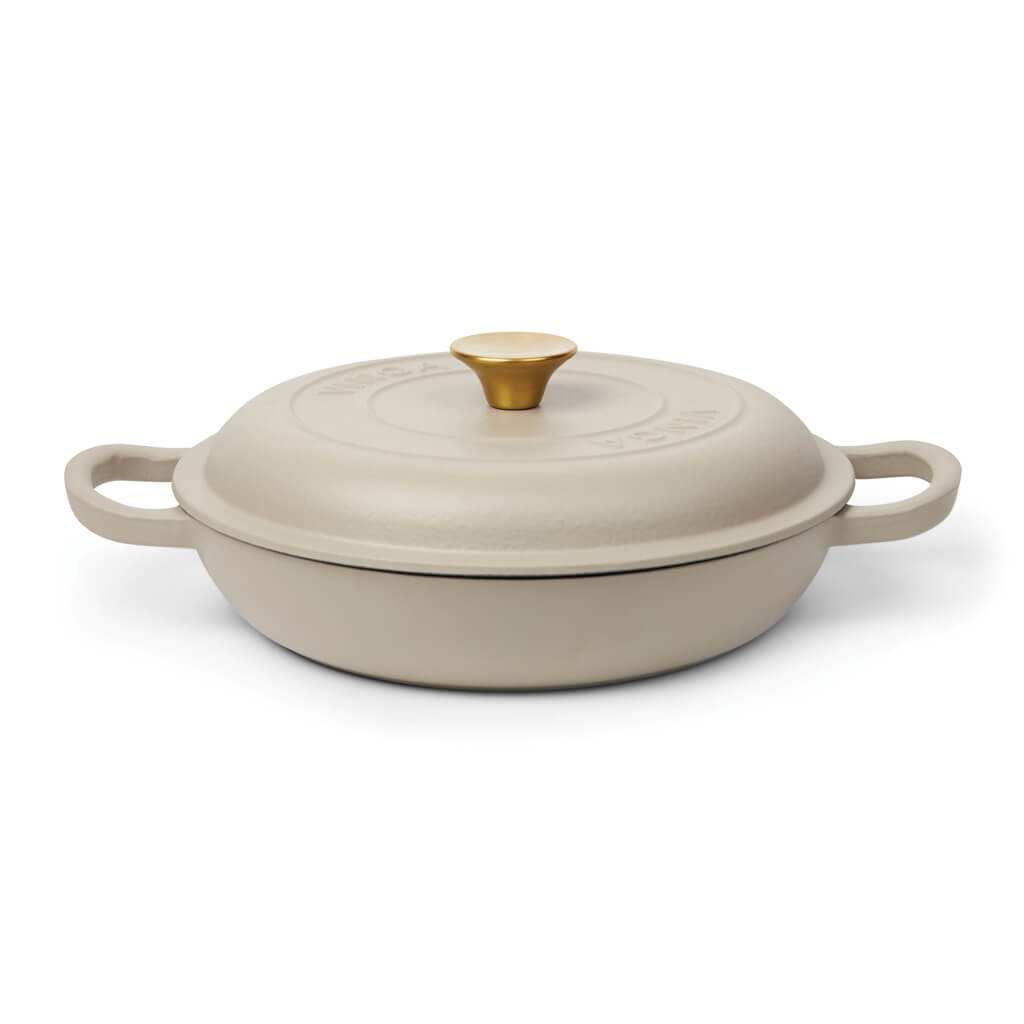 VINGA Monte enameled cast iron sauté pan - Image 12