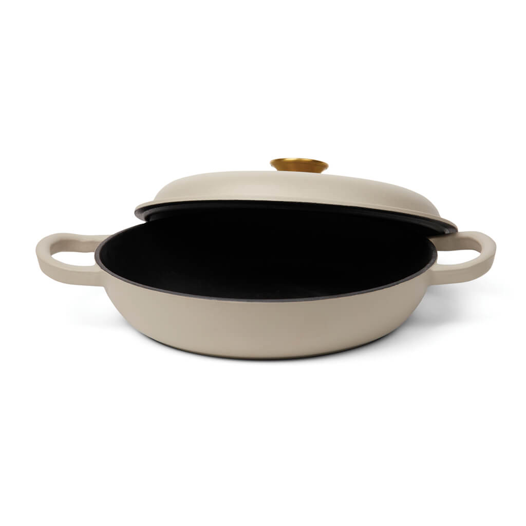 VINGA Monte enameled cast iron sauté pan - Image 13