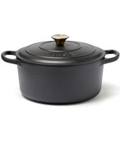 VINGA Monte enameled cast iron pot 5.5L