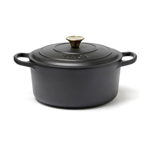 VINGA Monte enameled cast iron pot 5.5L