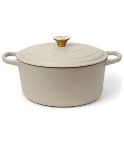 VINGA Monte enameled cast iron pot 5.5L