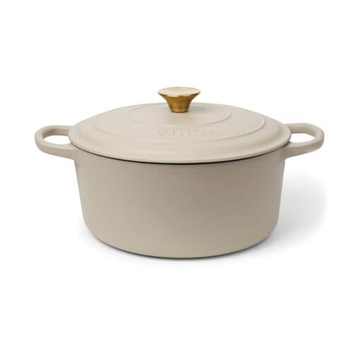 VINGA Monte enameled cast iron pot 5.5L