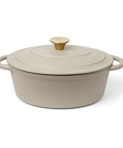 VINGA Monte enameled cast iron pot 3.5L