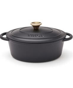 VINGA Monte enameled cast iron pot 3.5L