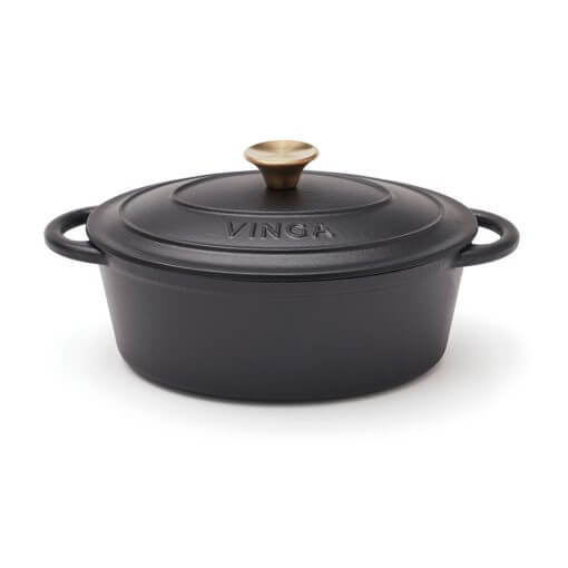 VINGA Monte enameled cast iron pot 3.5L