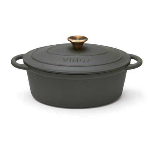 VINGA Monte enameled cast iron pot 3.5L