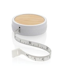 RCS recycled plastic & bamboo tailor tape