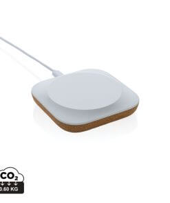 Oregon RCS recycled plastic and cork 10W wireless