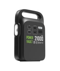 Power Vault RCS rplastic 21000 mAh portable power station